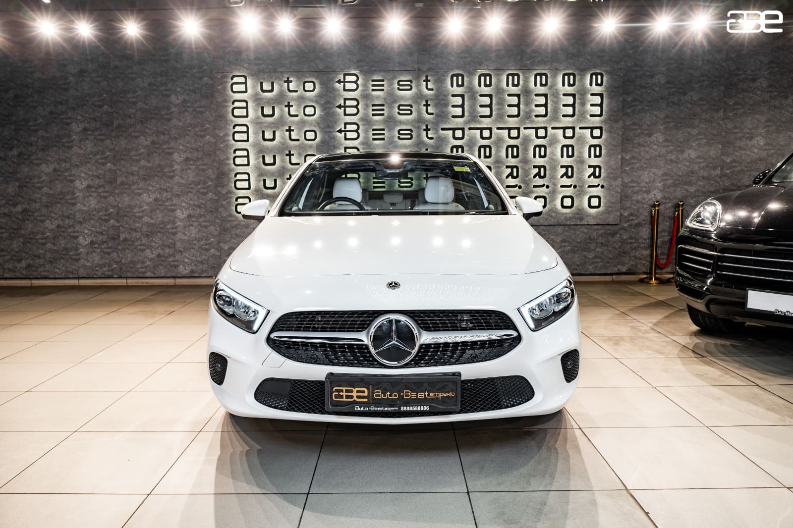 Mercedes-Benz A-Class A-200D