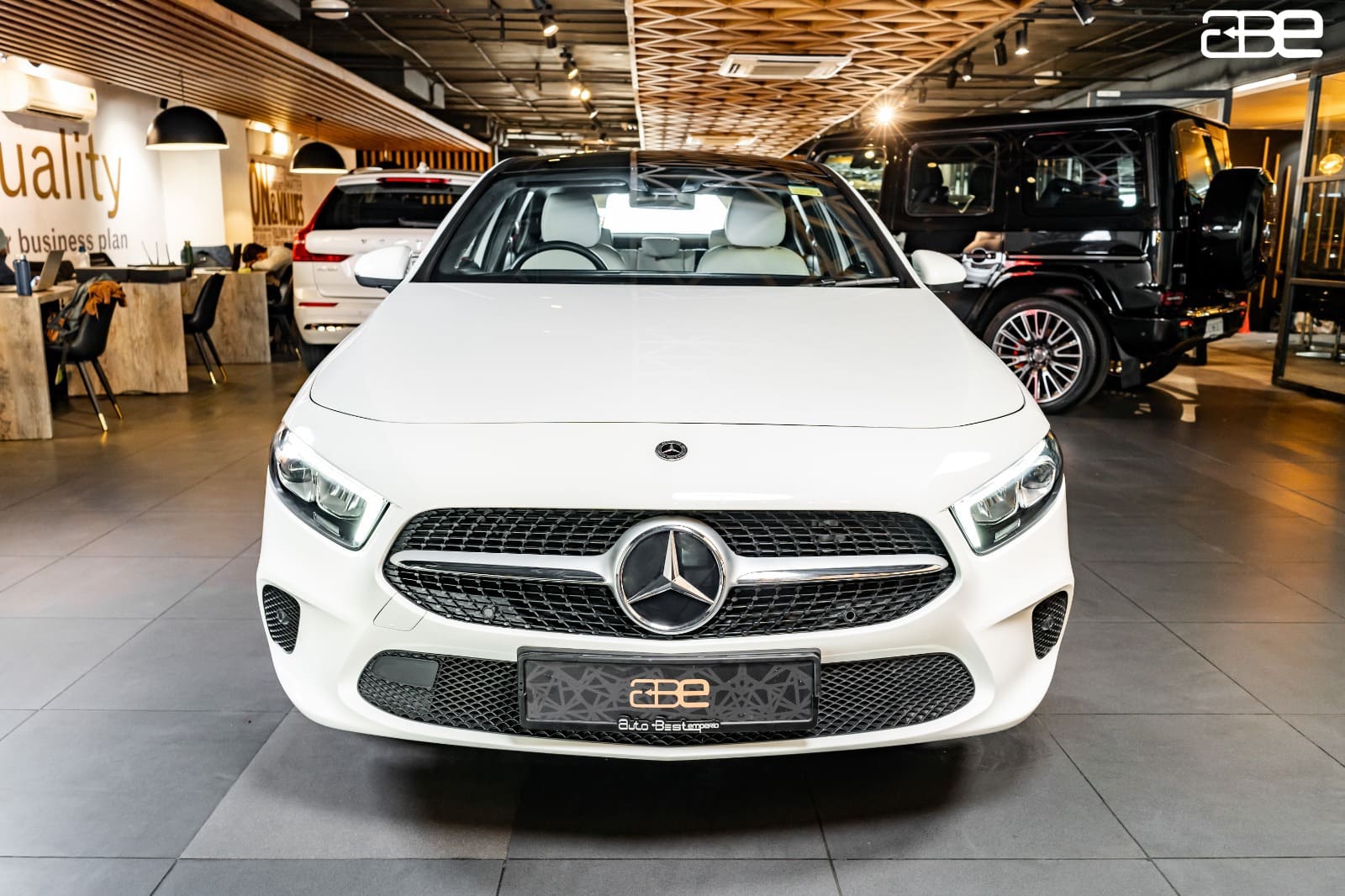 Mercedes-Benz A-Class A-200D