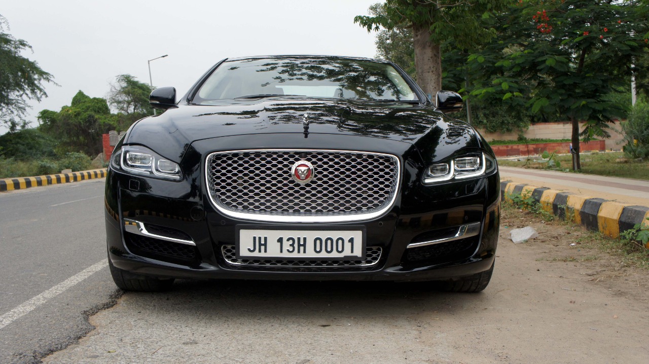 Jaguar XJL 3.0D PORTFOLIO