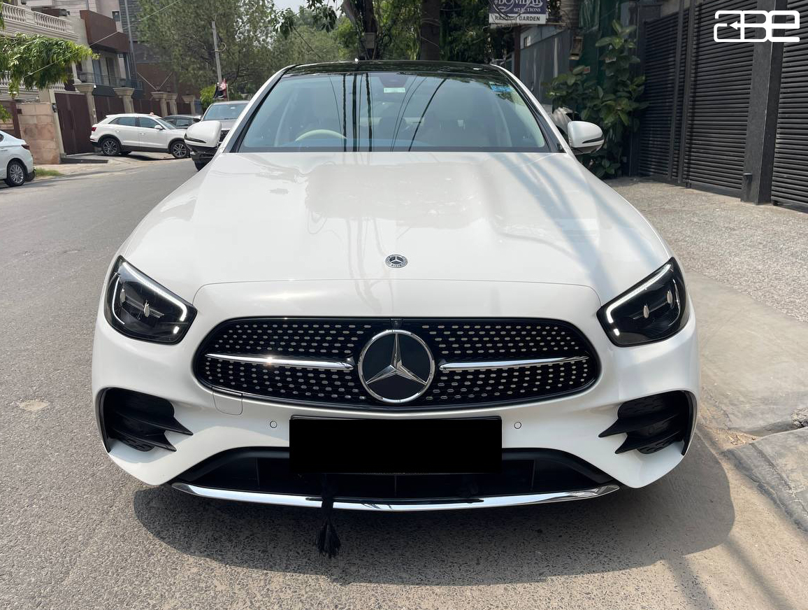 Mercedes-Benz E-Class E-200 AMG LINE