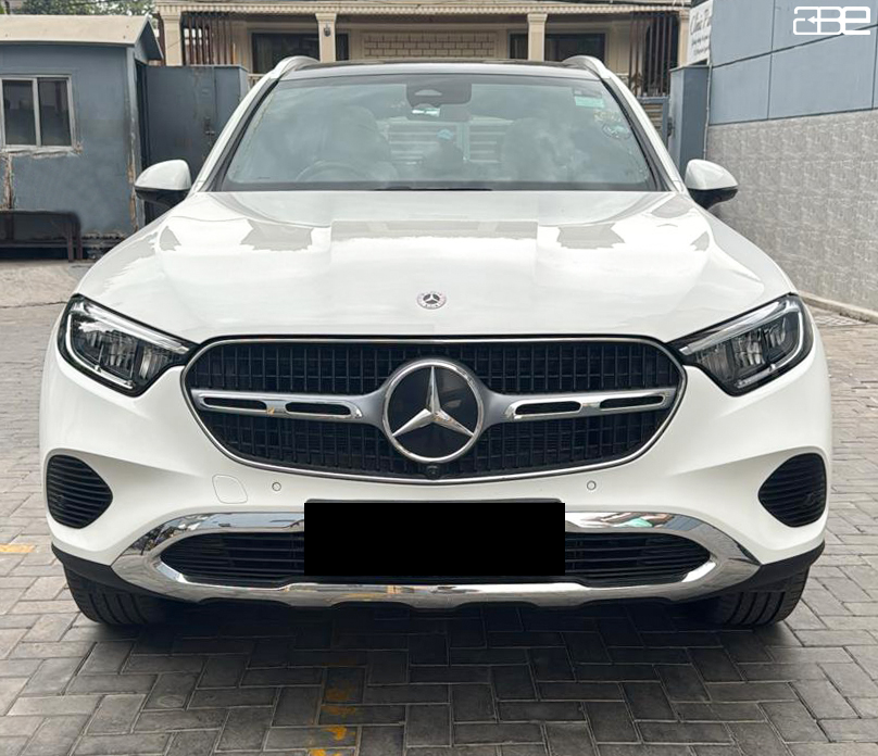 Mercedes-Benz GLC-300 4-MATIC