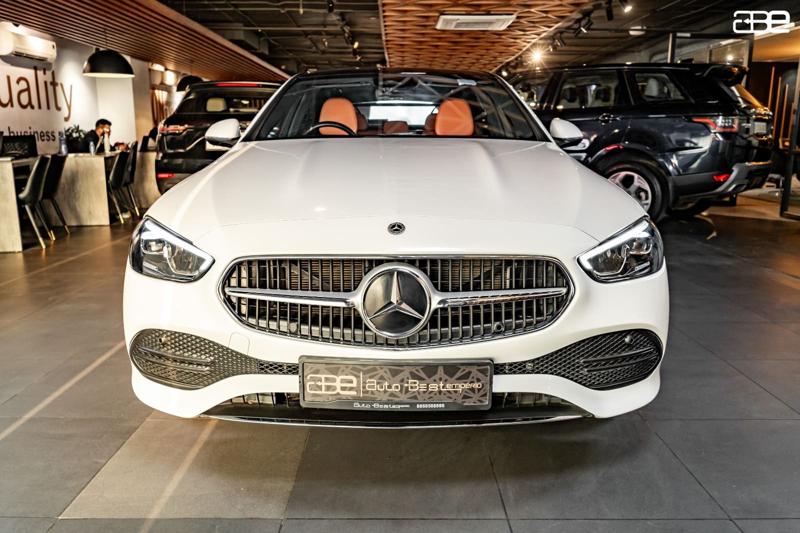 Mercedes-Benz C-Class C-200
