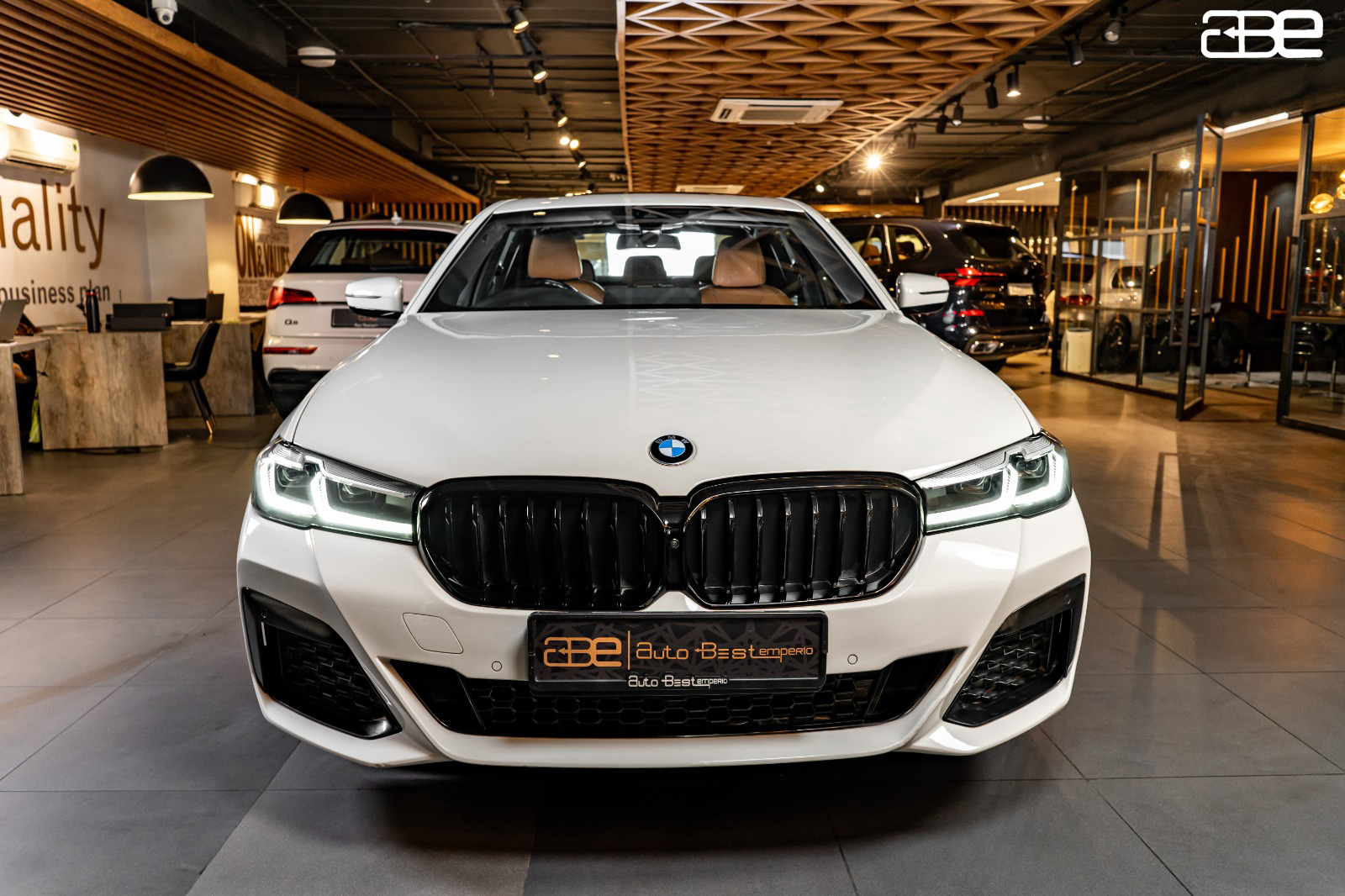 BMW 530I LCI M-SPORT