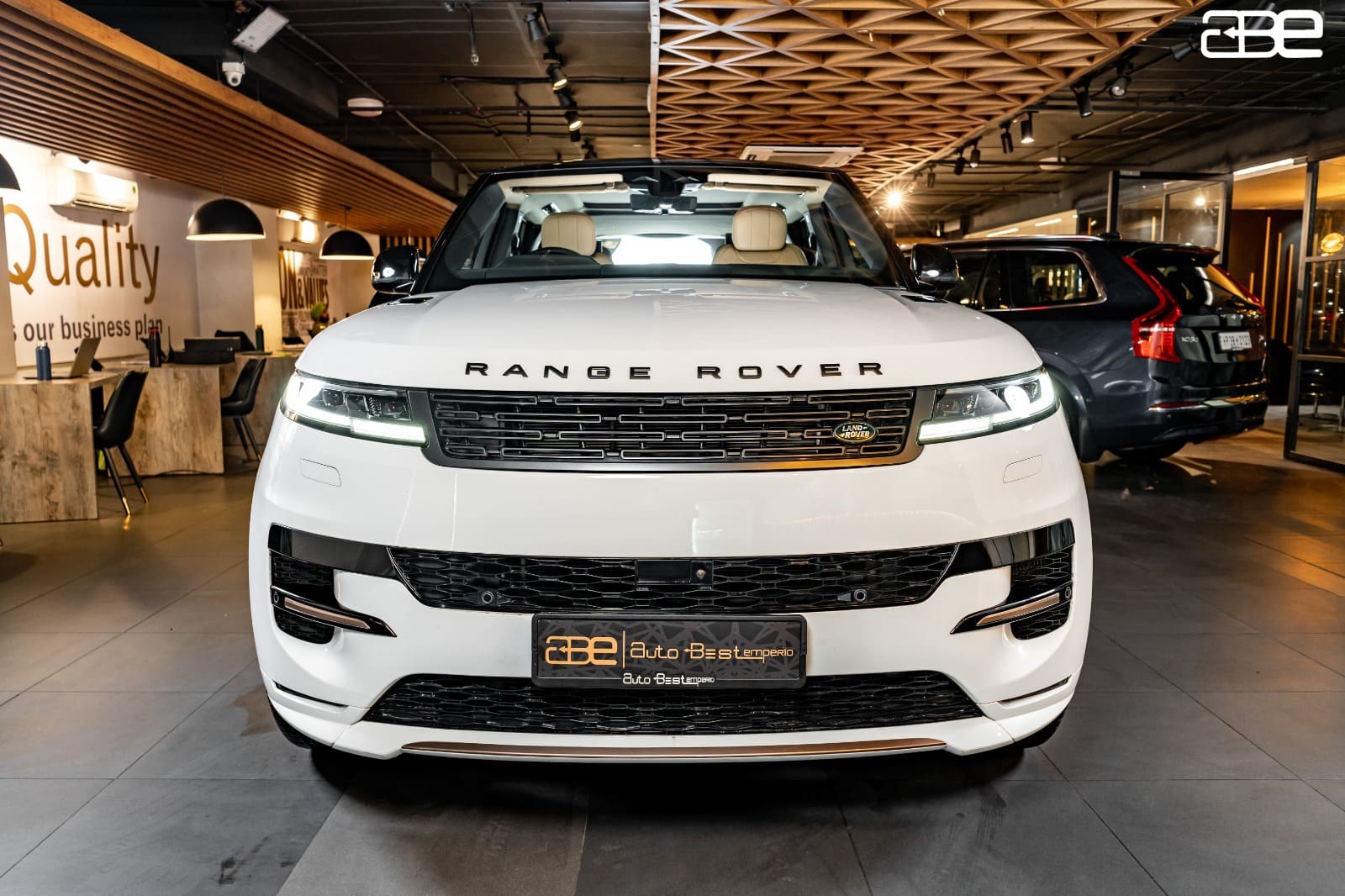 Range Rover Sport SE Dynamic
