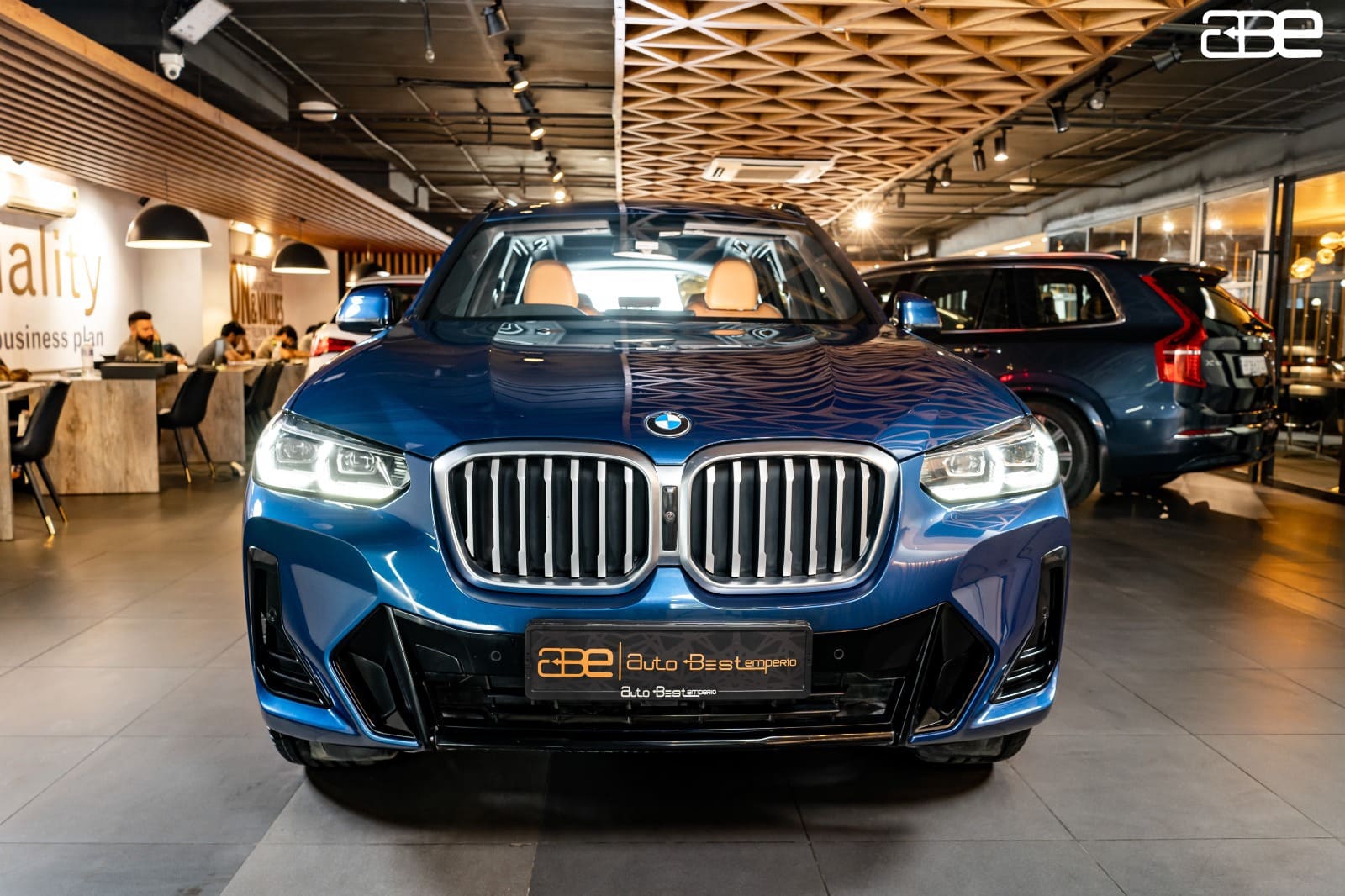 BMW X3 X-DRIVE 30i M-SPORT