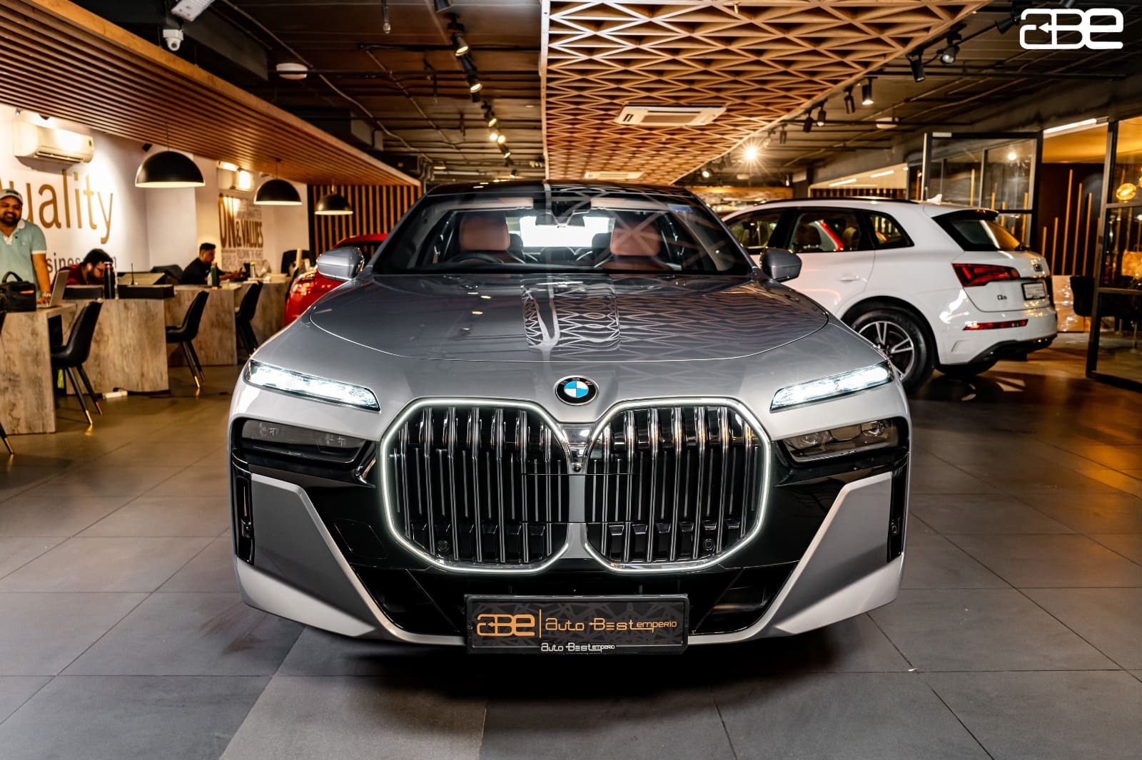 BMW 7 Series 740I M-SPORT