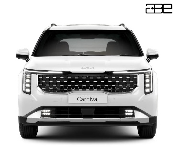 KIA CARNIVAL LIMOUSINE PLUS