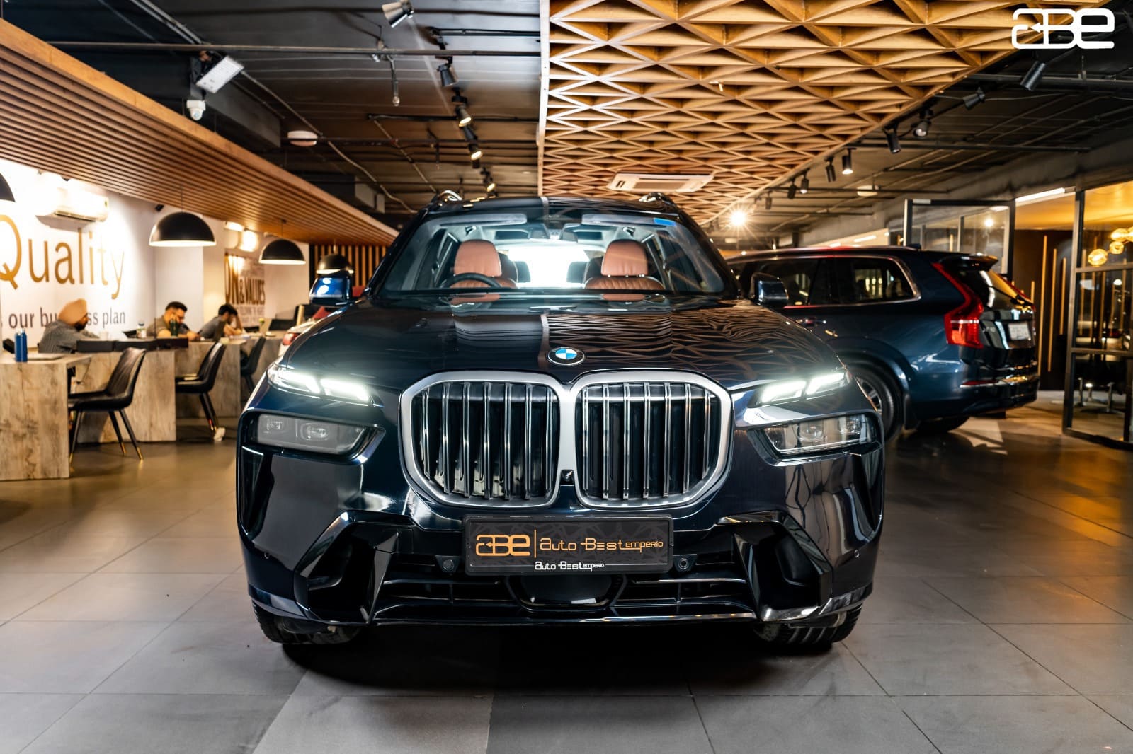 BMW X7 LCI 40i M-SPORT