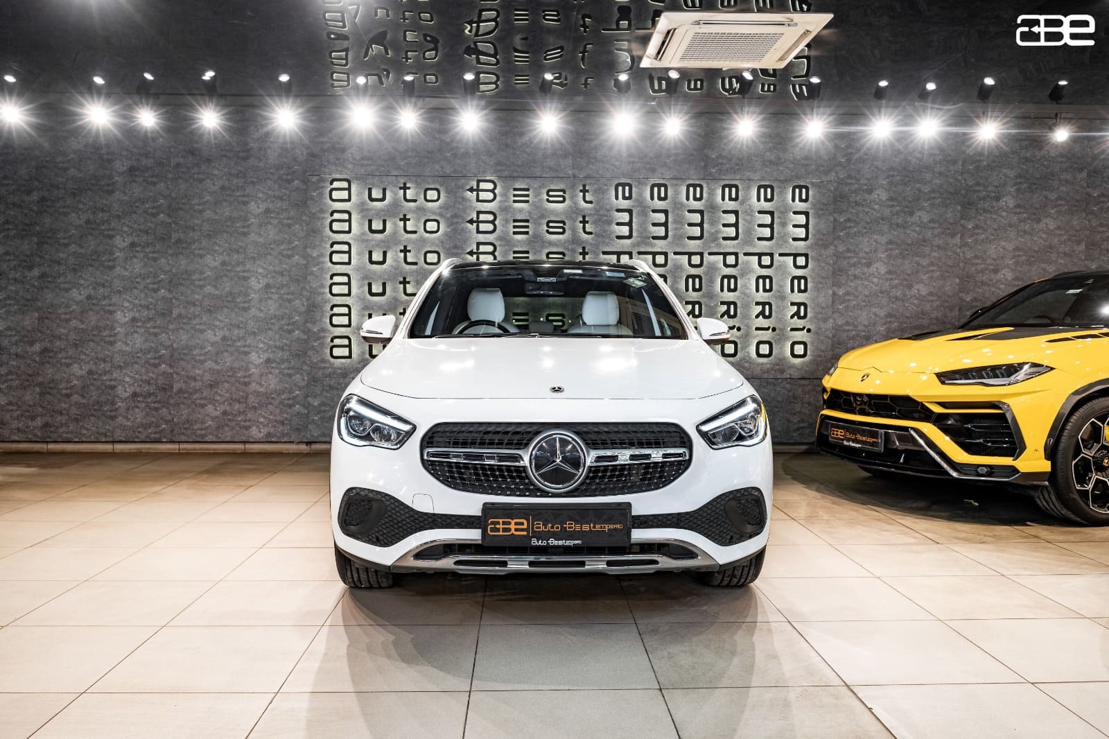 Mercedes-Benz GLA 200 1.4 L