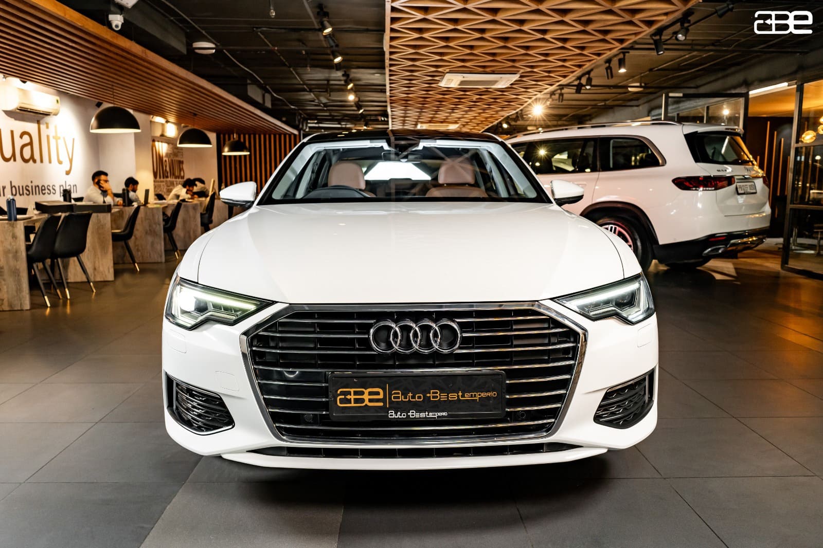 Audi A6 45 TFSI TECHNOLOGY