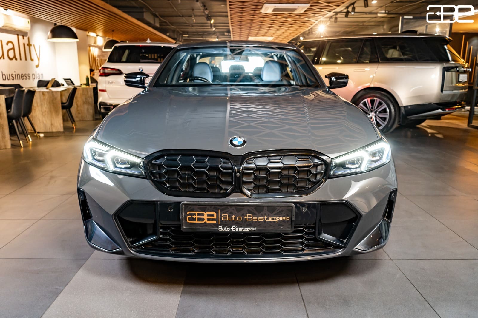 BMW M340I M SPORT 3.0L