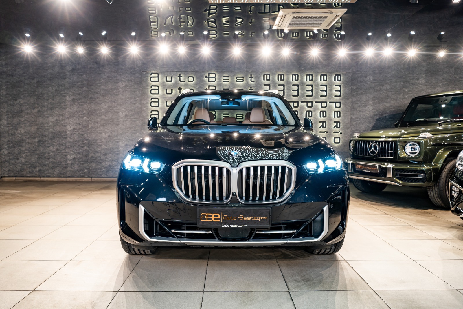 BMW X5 X-DRIVE 30D X-LINE