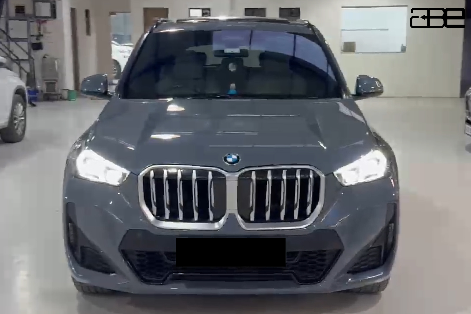 BMW x1 18I M-SPORT