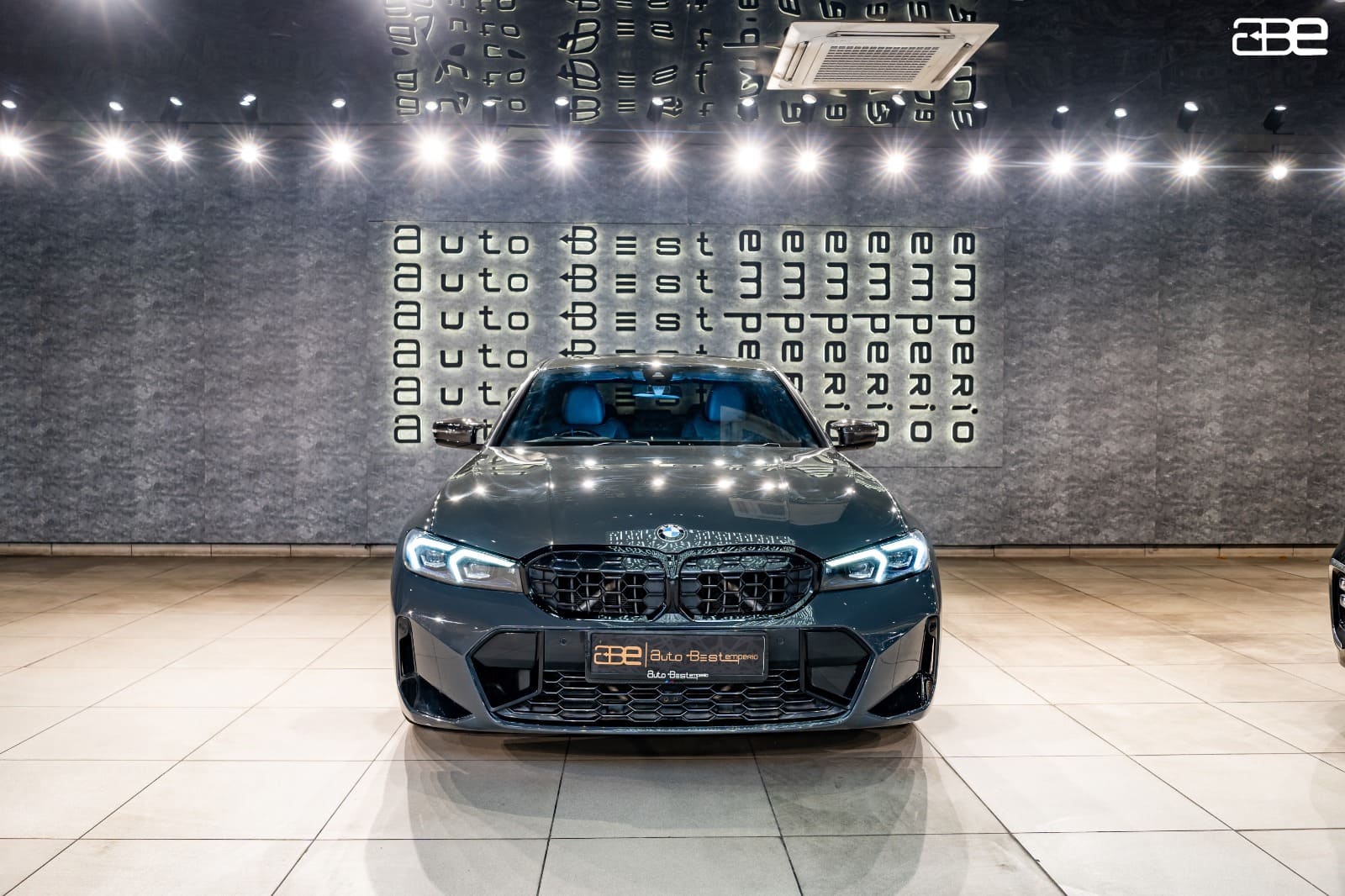 BMW M340I M SPORT 3.0L