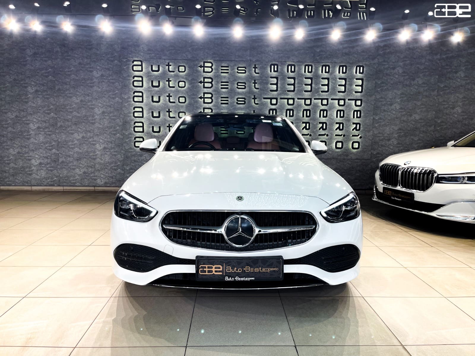 Mercedes-Benz C-Class C-200
