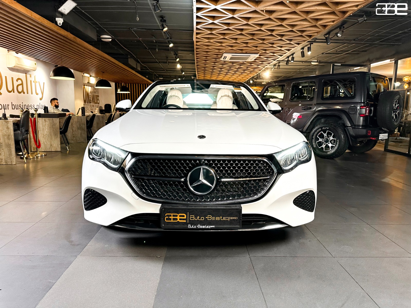 Mercedes-Benz E-Class E 220D