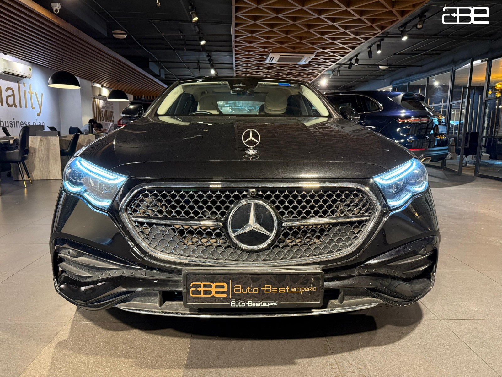 Mercedes-Benz E-Class E-450