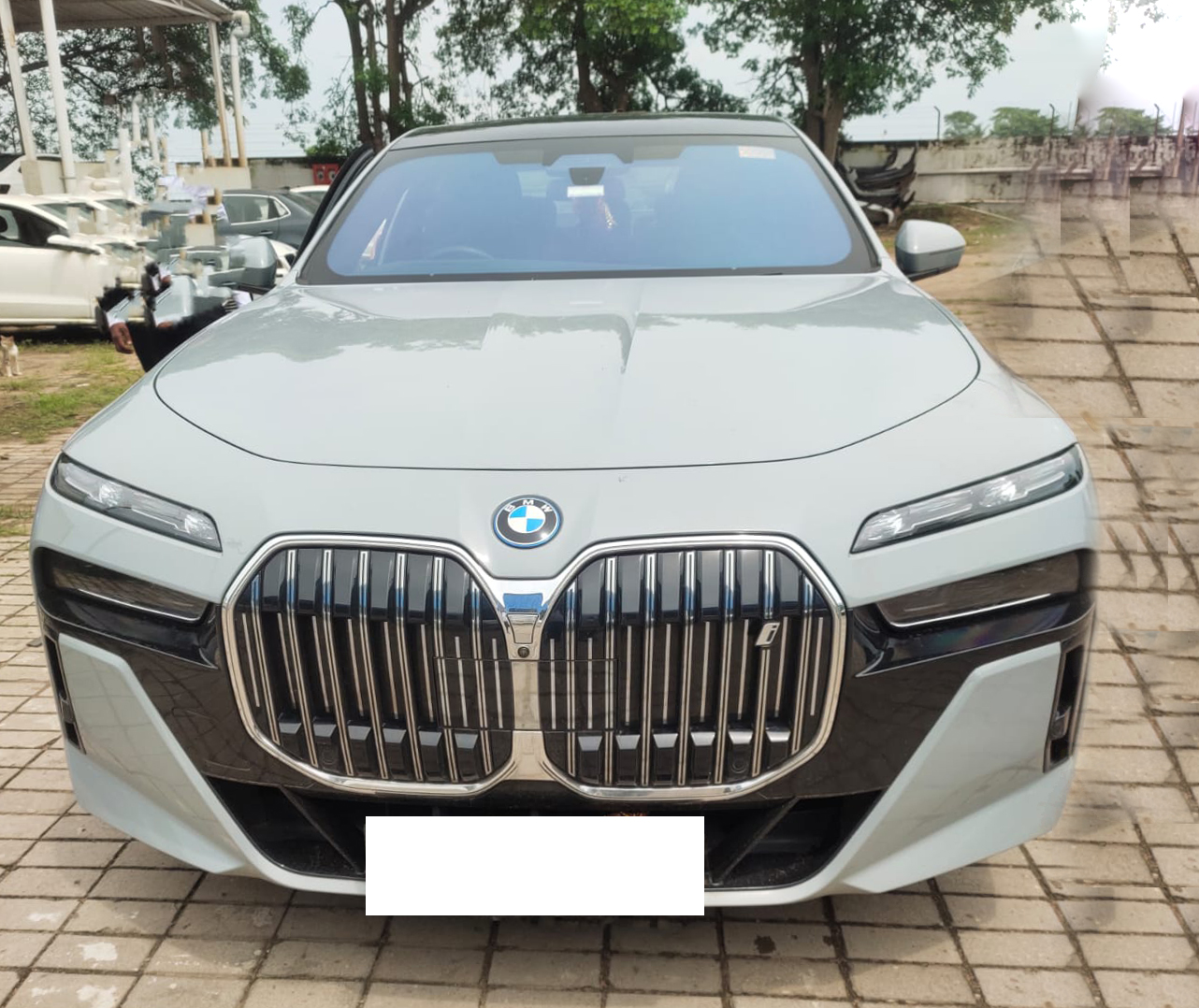 BMW I7 E DRIVE 50 M-SPORT