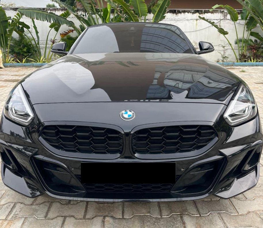 BMW Z4 40I M-SPORT