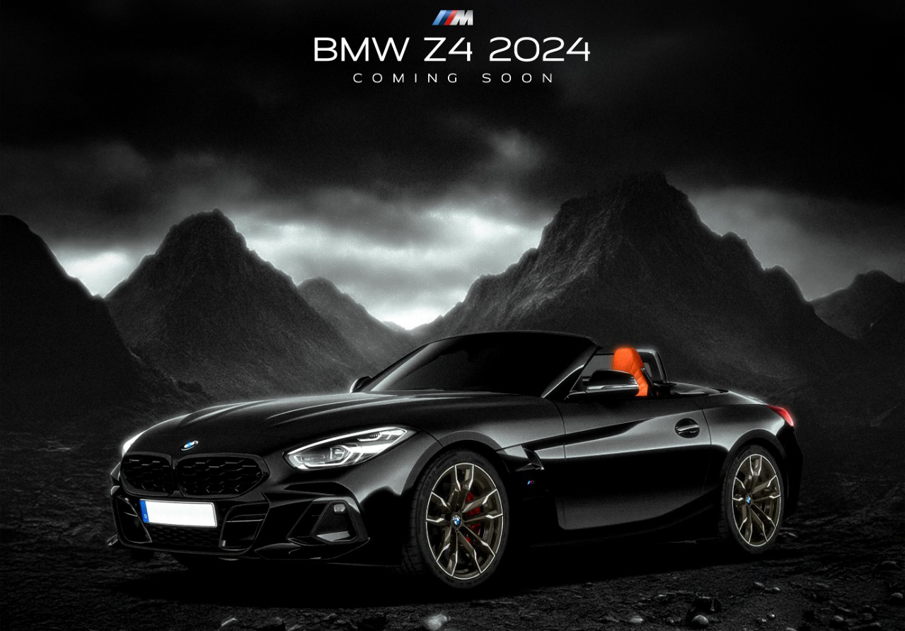 BMW Z4 40I M-SPORT