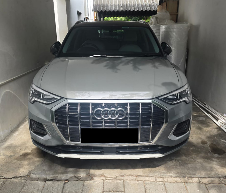 Audi Q3 40 TFSI QUATTRO PREMIUM PLUS