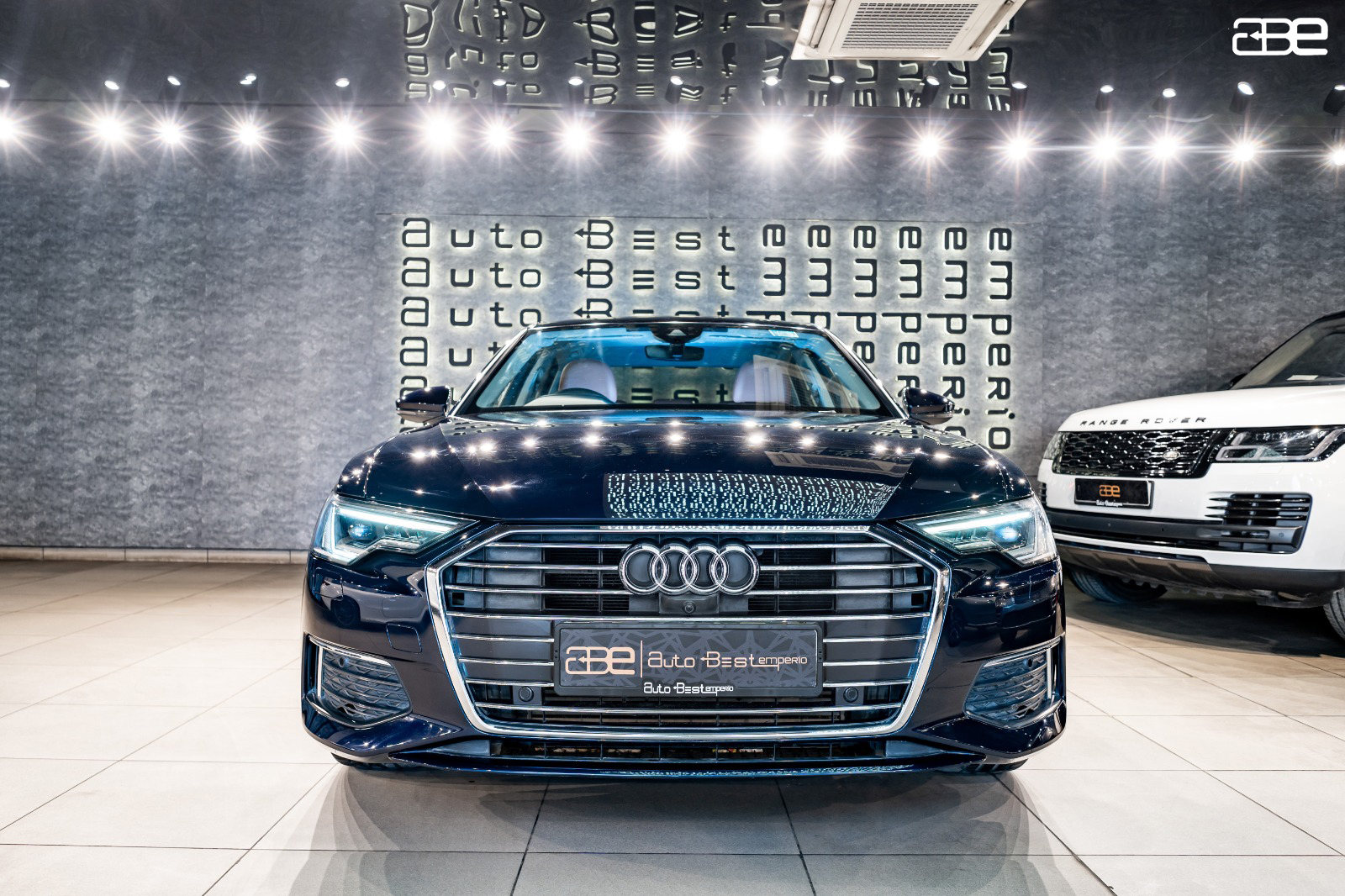 Audi A6 45 TFSI TECHNOLOGY