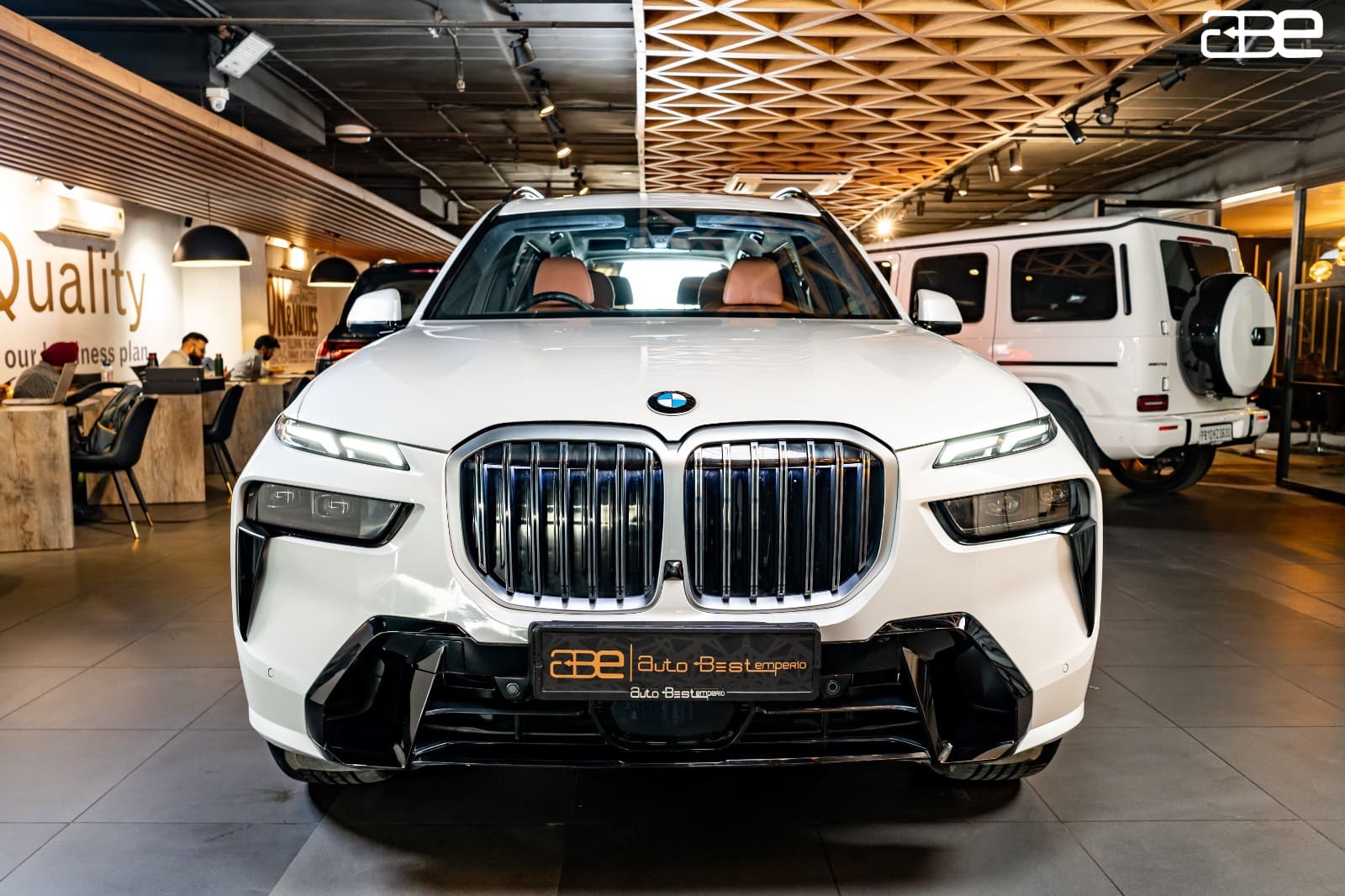 BMW X7 40i M-SPORT