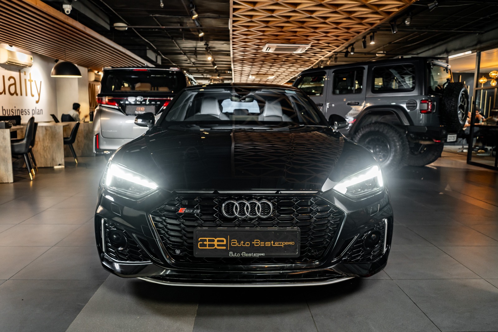 Audi RS 5 SPORTBACK