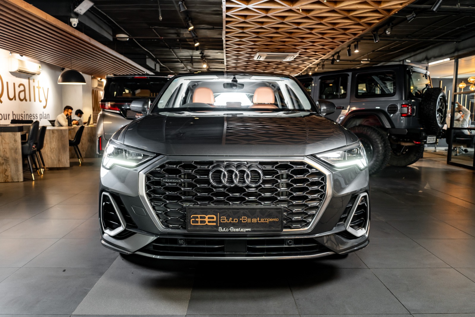Audi Q3 40 TFSI SPORTBACK