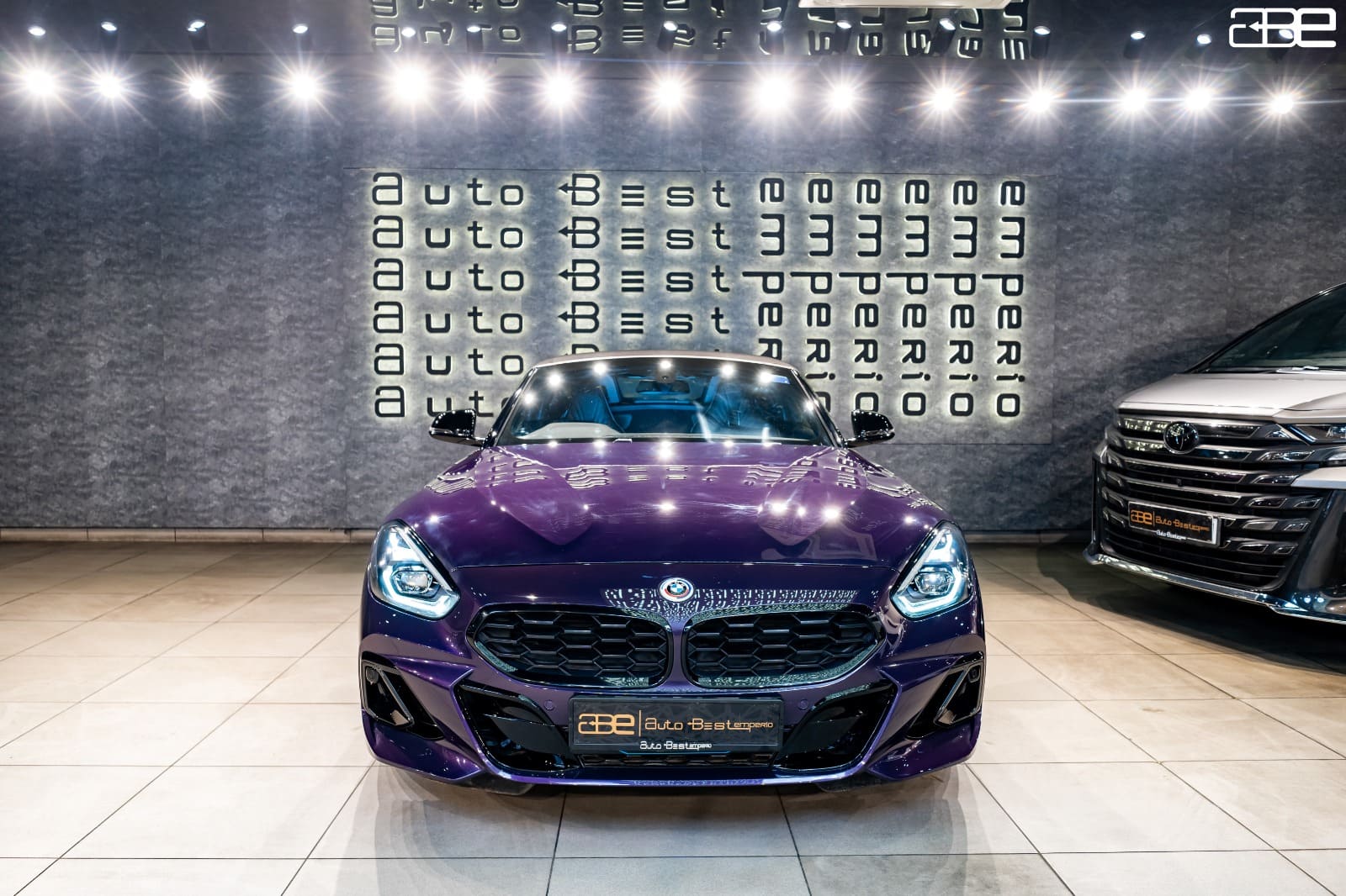 BMW Z4 40I M-SPORT