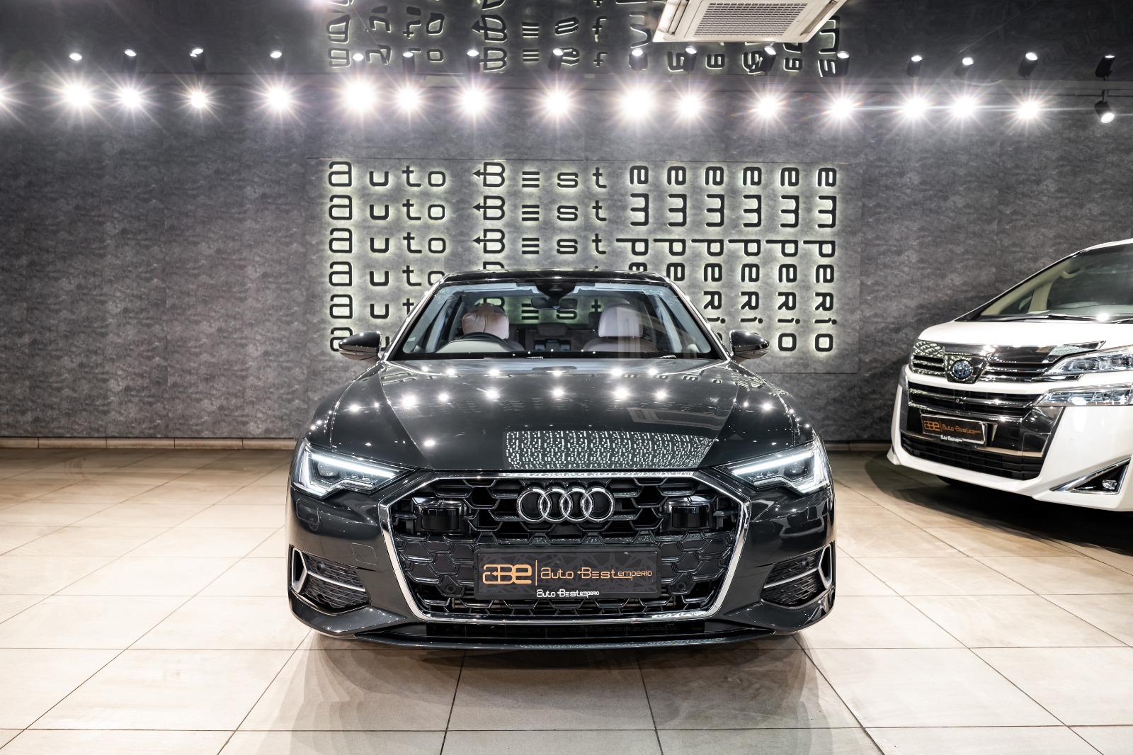 Audi A6 45 TFSI PREMIUM PLUS