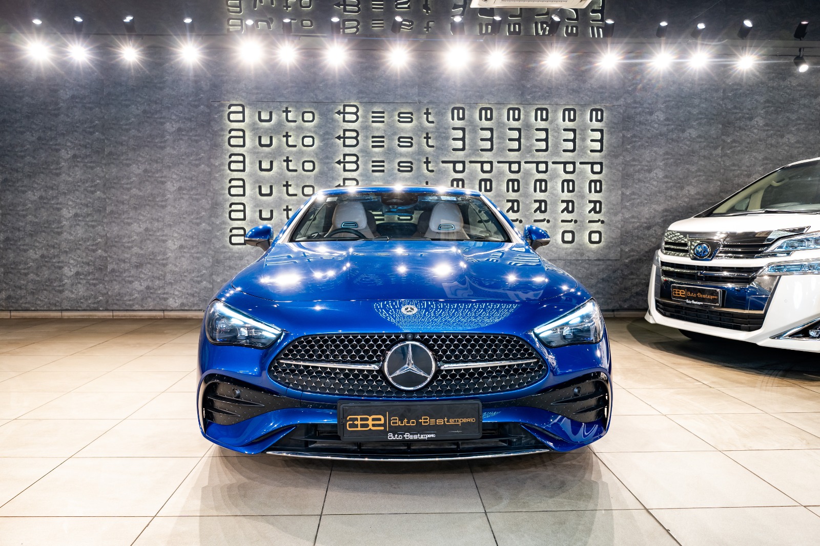 Mercedes-Benz CLE 300 4 matic