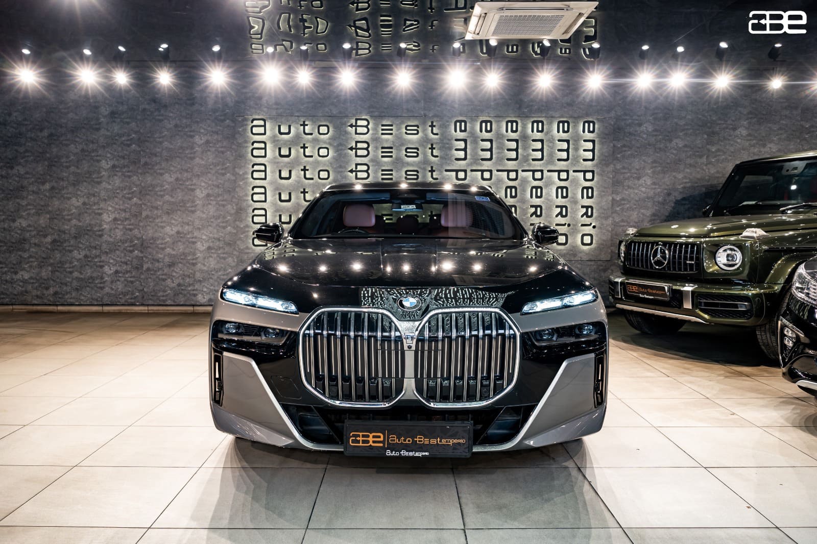 BMW 7 Series 740I M-SPORT