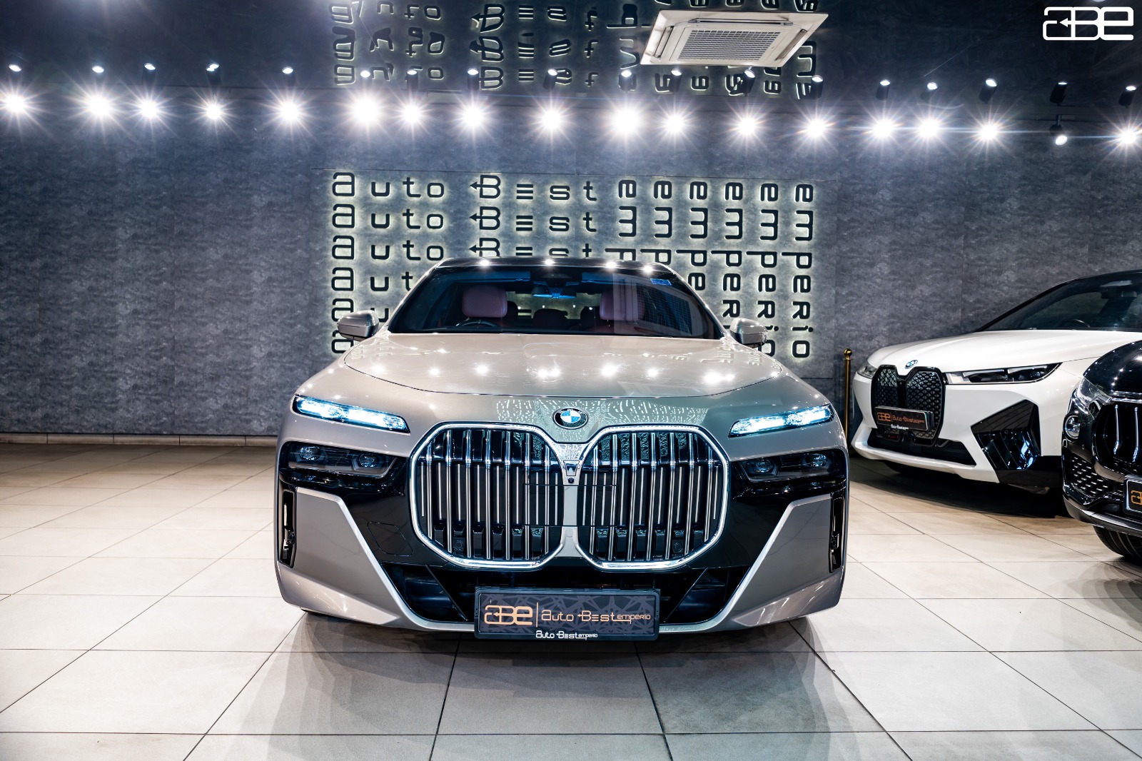 BMW 7 Series 740I M-SPORT