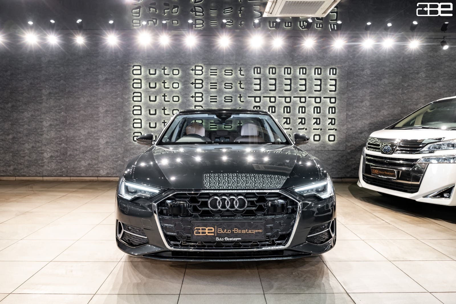 Audi A6 45 TFSI PREMIUM PLUS