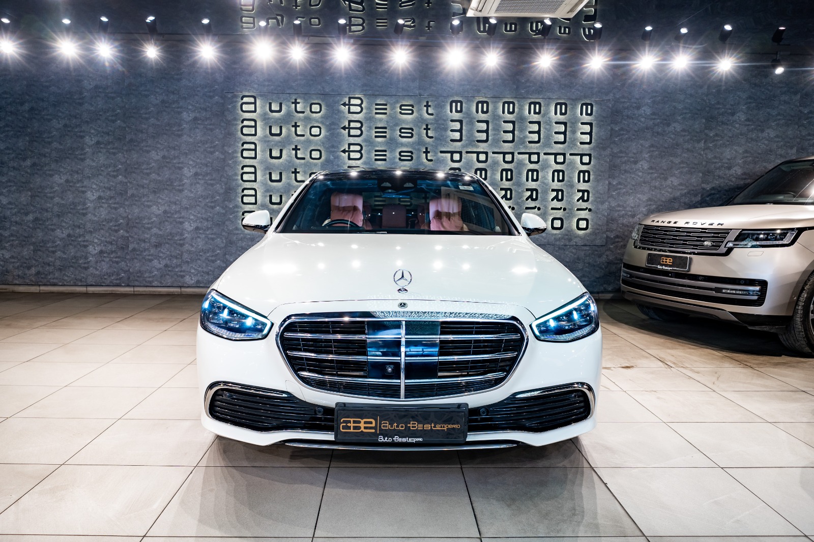 Mercedes-Benz S-350 4-MATIC