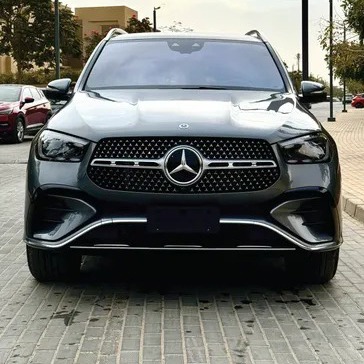 Mercedes-Benz GLE 450 4-MATIC