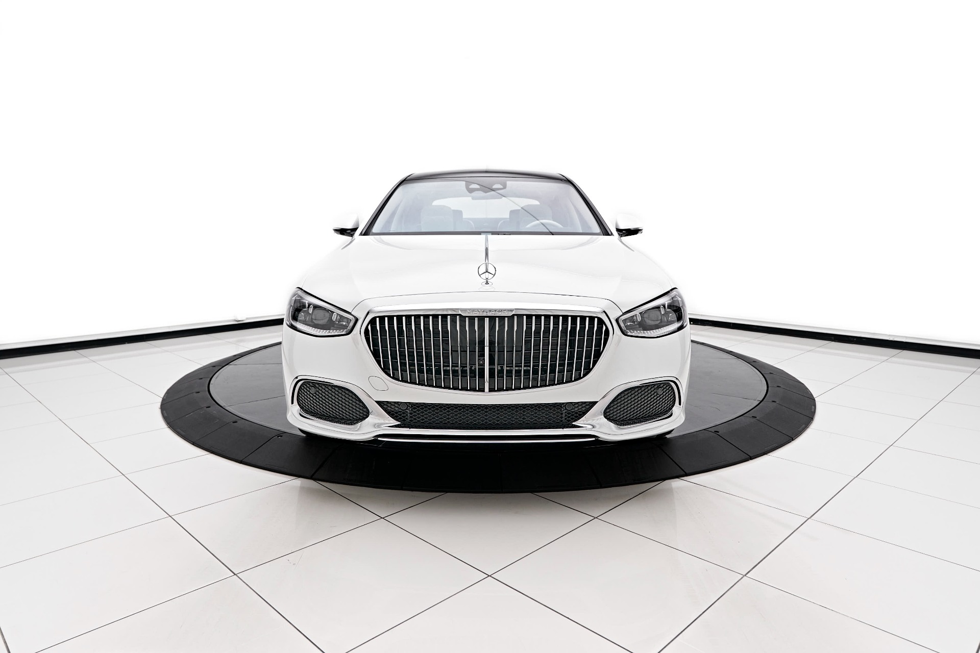 Mercedes-Benz S-580 MAYBACH