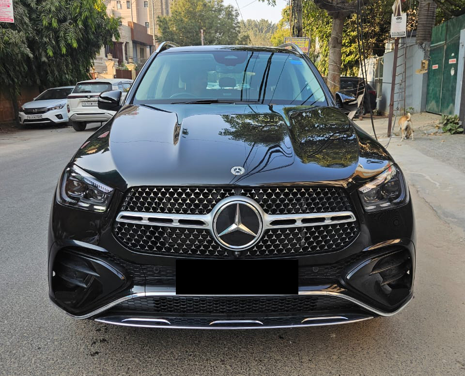 Mercedes-Benz GLE 450 4-MATIC