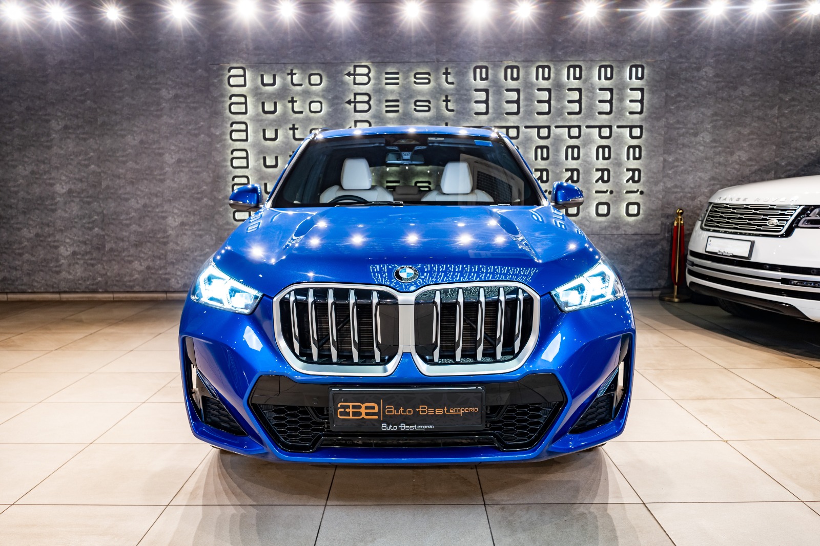 BMW x1 SDrive 18i M-SPORT