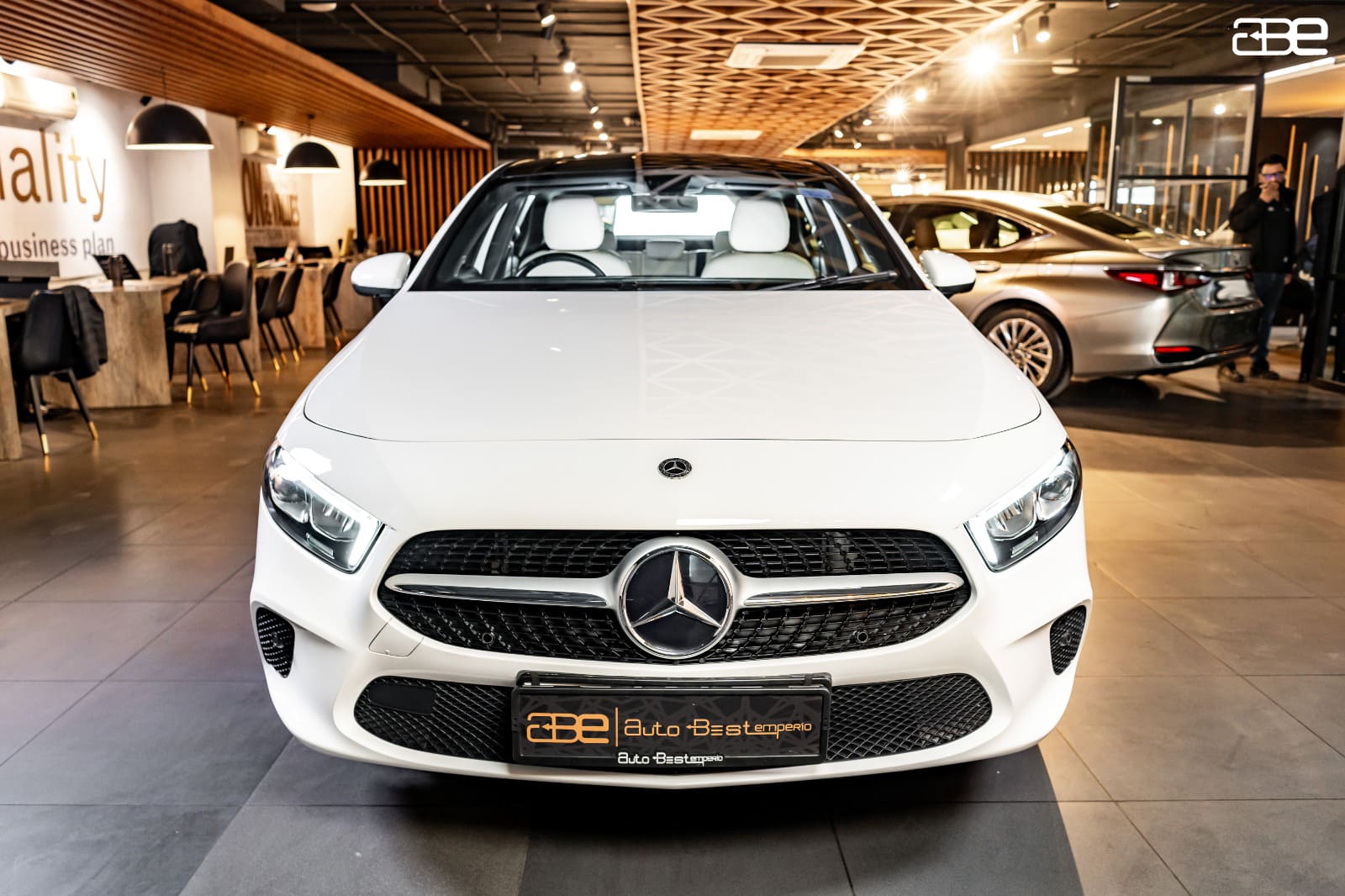 Mercedes-Benz A-Class A-200 LIMOUSINE