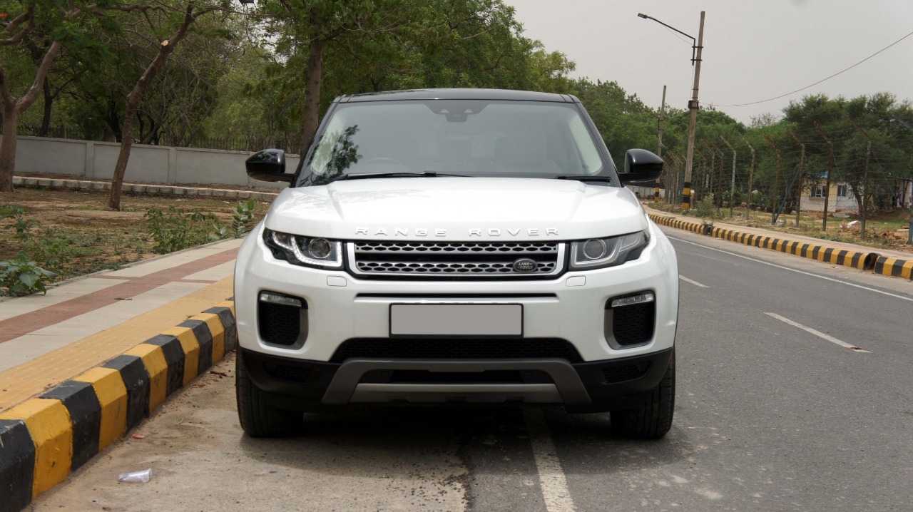 Range Rover EVOQUE SE