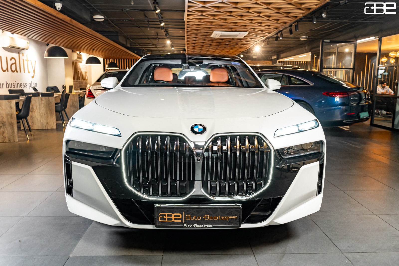 BMW 7 Series 740I M-SPORT