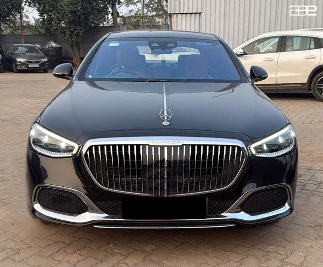 Mercedes-Benz S-580 MAYBACH 4-MATIC