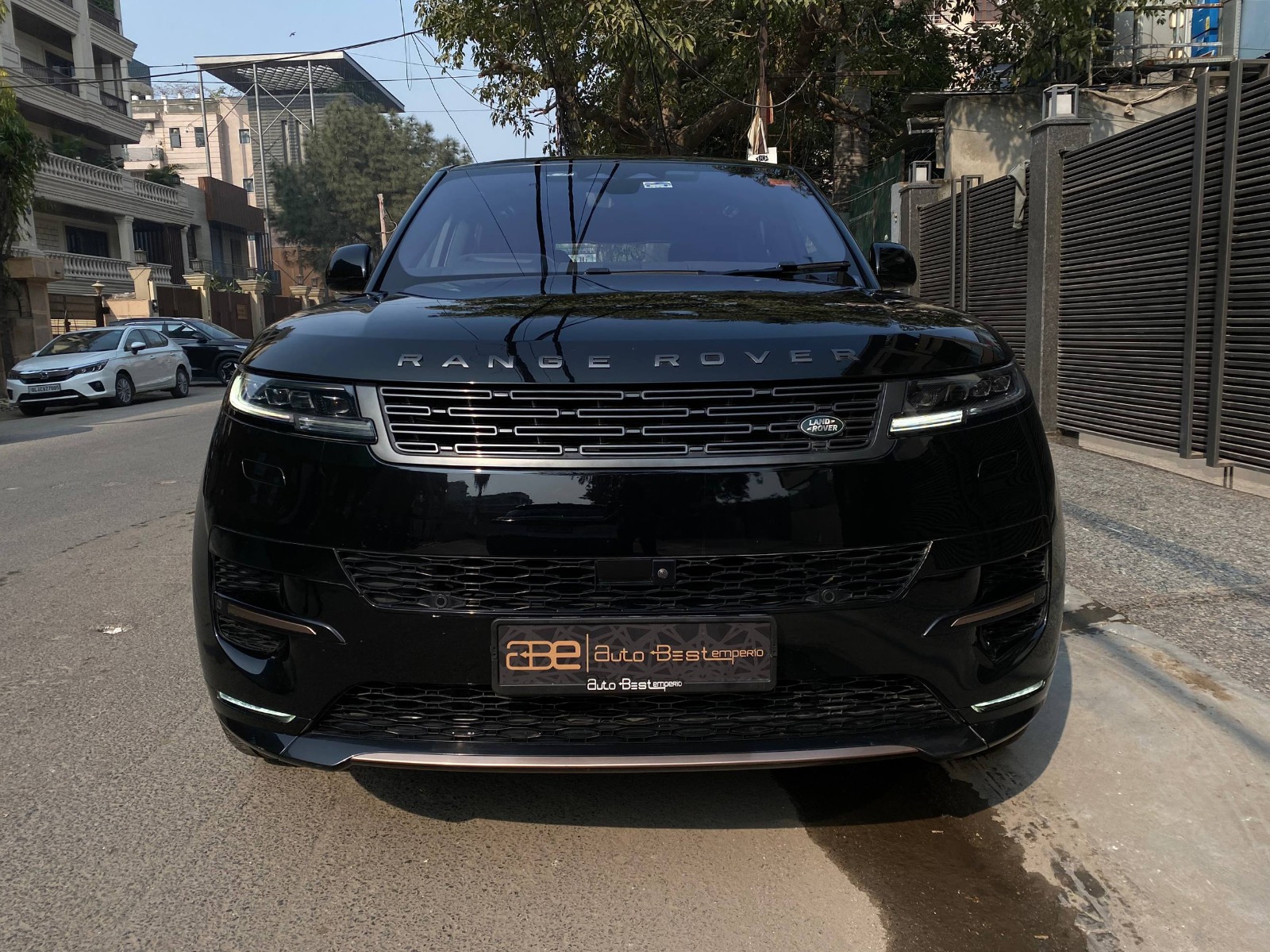 Range Rover Sport HSE 3.0L