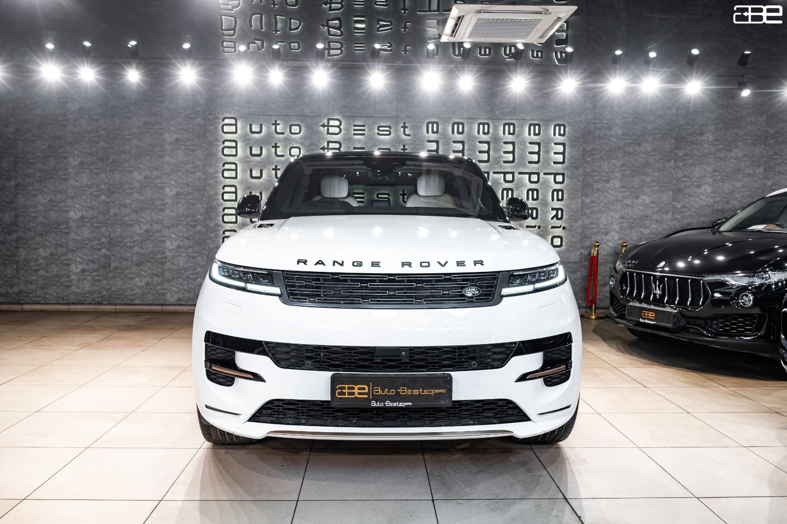 Range Rover Sport HSE DYNAMIC