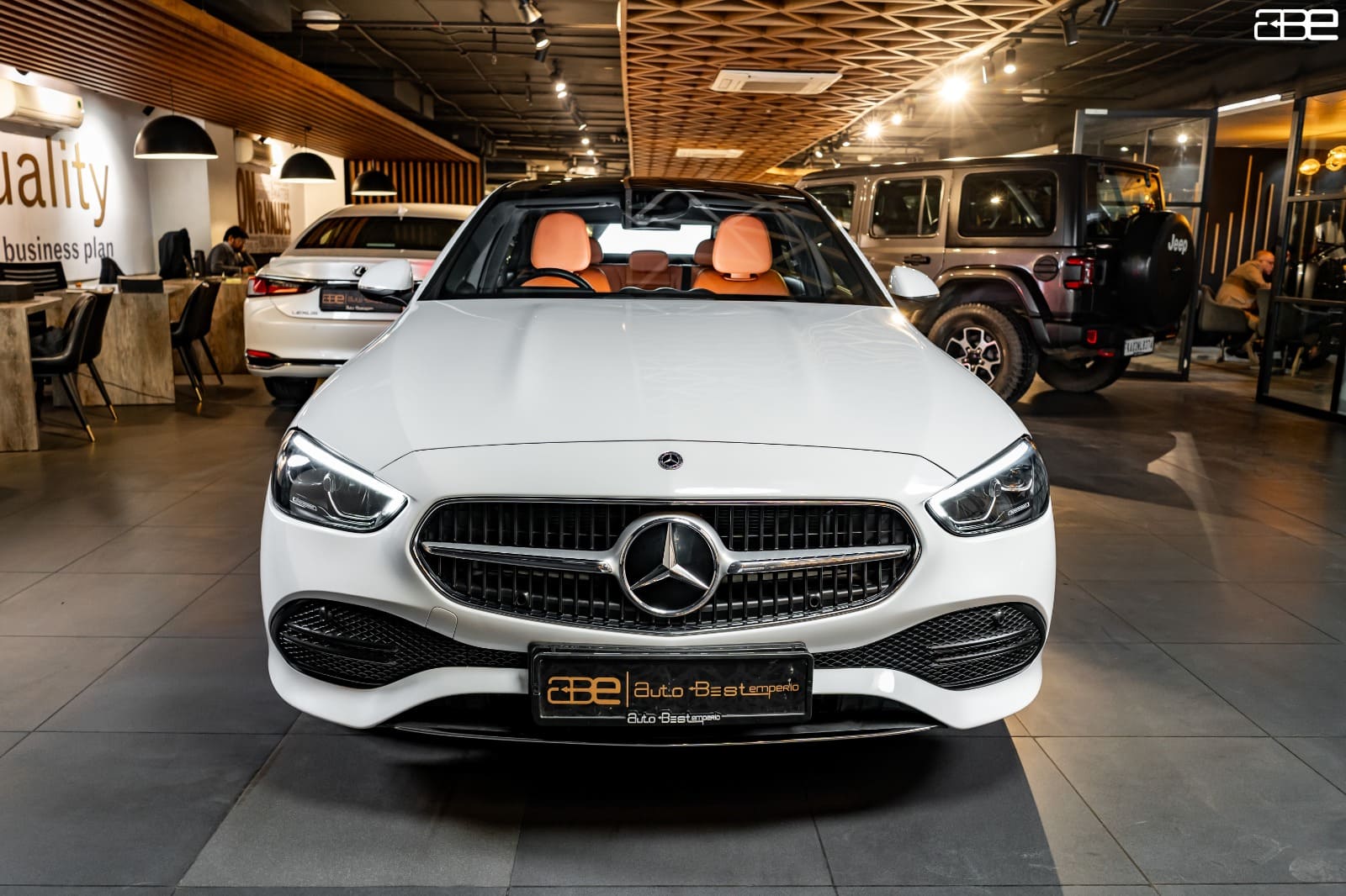 Mercedes-Benz C-Class C-200