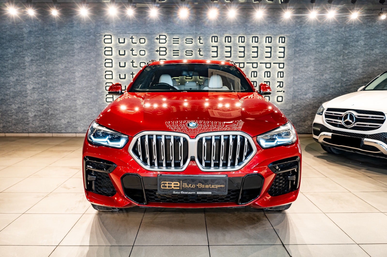 BMW X6 X-DRIVE 40I M-SPORT