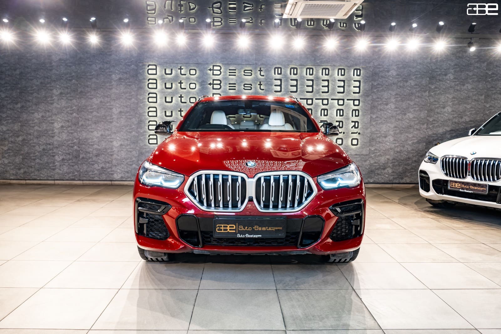 BMW X6 X-DRIVE 40I M-SPORT