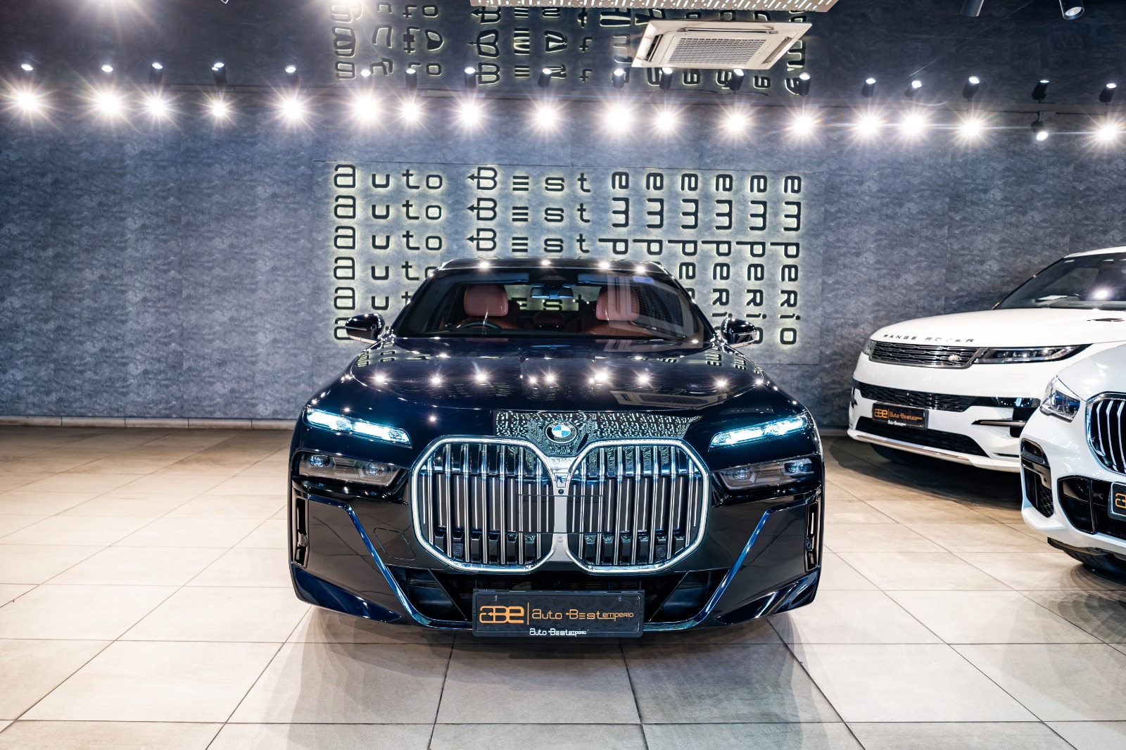 BMW 7 Series 740I M-SPORT